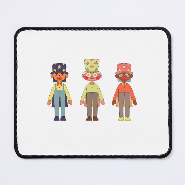 Item preview, The Magicians designed and sold by Aeukan.