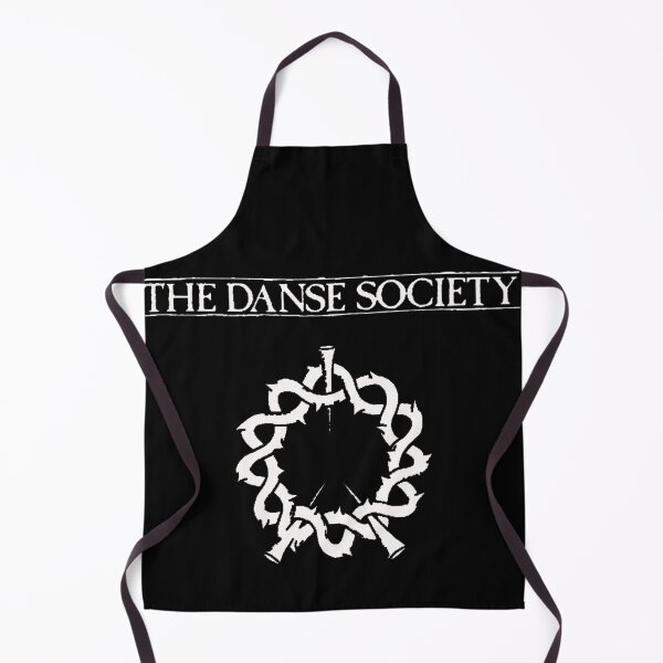 Item preview, The Danse Society post punk band designed and sold by Onyria Art.