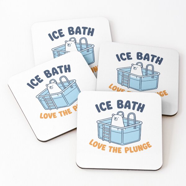 Item preview, Ice Bath Recovery - Chill Mode Activated designed and sold by FitEnvy.