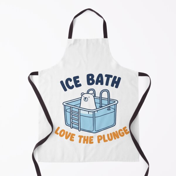 Item preview, Ice Bath Recovery - Chill Mode Activated designed and sold by FitEnvy.