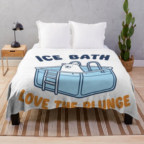 Item preview, Ice Bath Recovery - Chill Mode Activated designed and sold by FitEnvy.