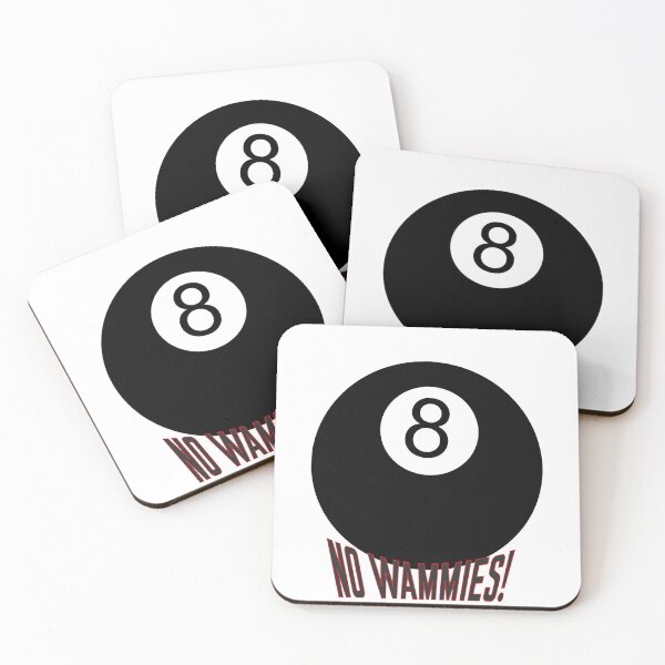 Item preview, Eightball luck go no wammies designed and sold by 3Pdesigncreators.