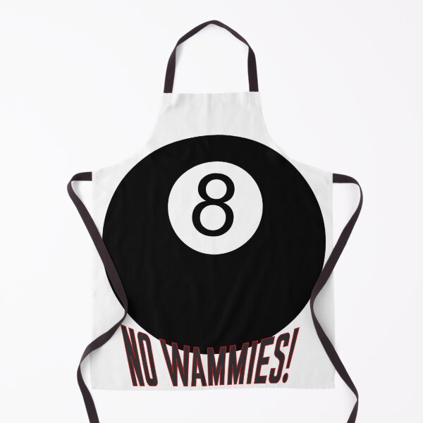 Item preview, Eightball luck go no wammies designed and sold by 3Pdesigncreators.