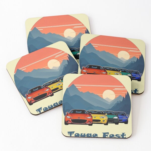 Item preview, Touge Fest designed and sold by MyYata.