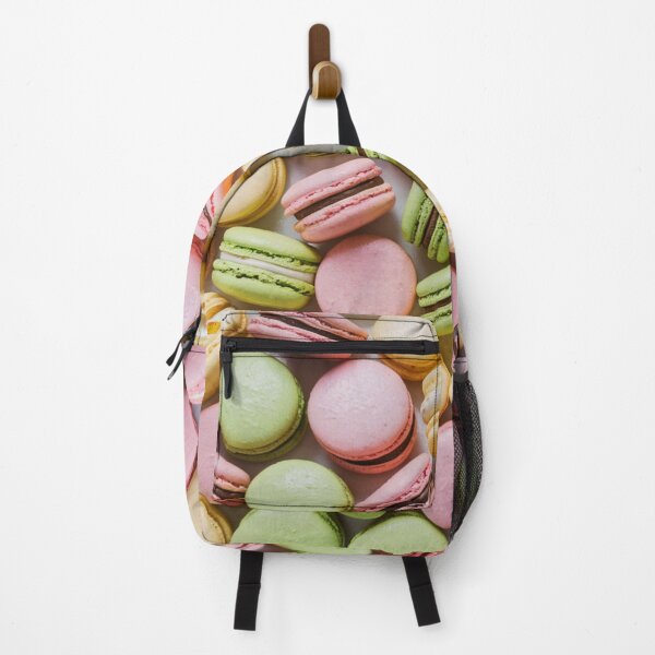 Item preview, Pastel Macarons Pattern Delight designed and sold by RoxyBlazeArt14.