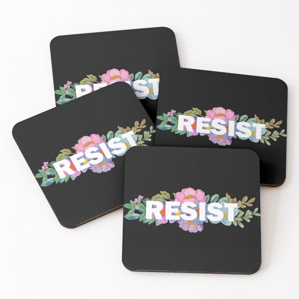 Item preview, RESIST designed and sold by ninthstreet.