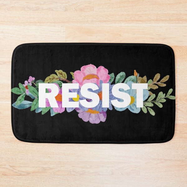 Item preview, RESIST designed and sold by ninthstreet.