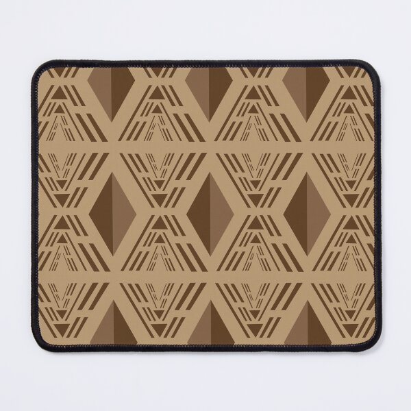 Item preview, Bogolan Africa pattern designed and sold by Wolagno.