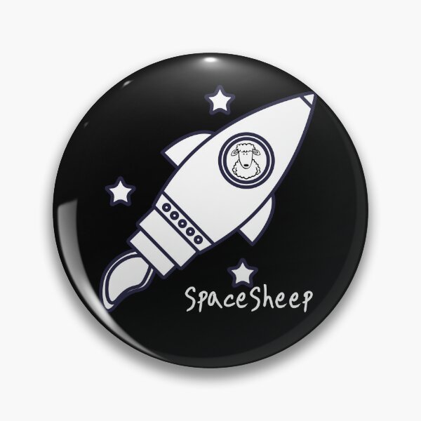 Item preview, SpaceSheep: Sheep in spaceship designed and sold by ElixirCraft.