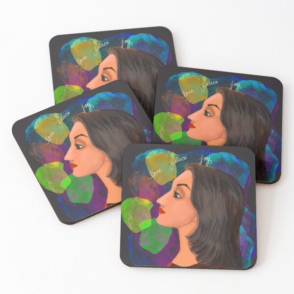 Item preview, Love peace joy designed and sold by Varshaa.