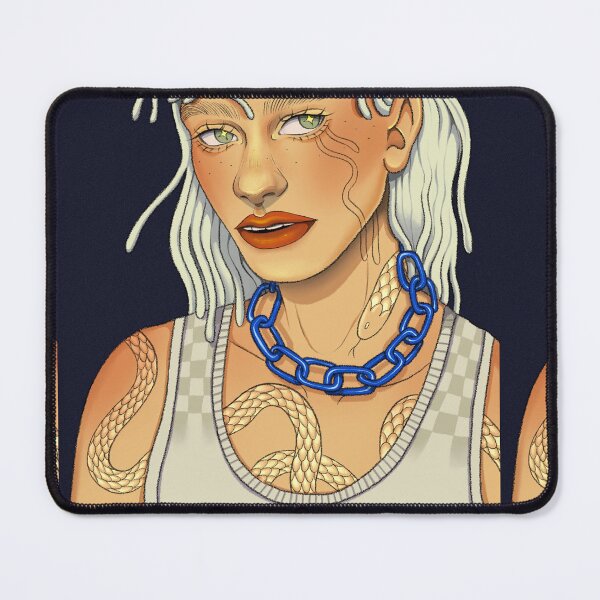 Item preview, Snake Girl designed and sold by Aeukan.