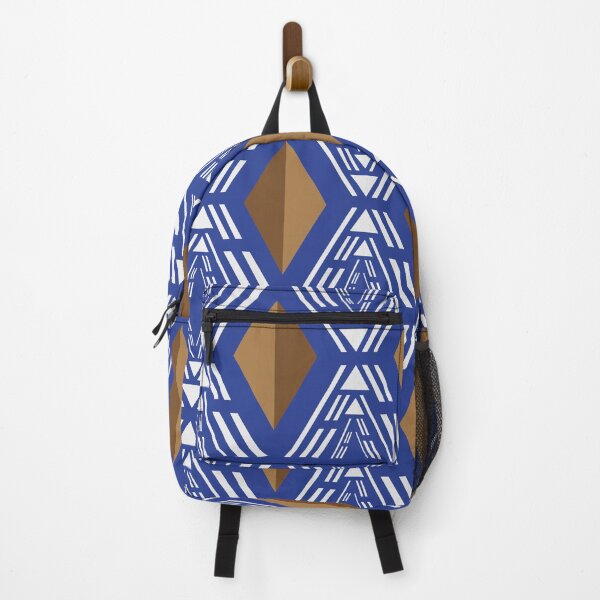 Item preview, Blue Bogolan Pattern designed and sold by Wolagno.