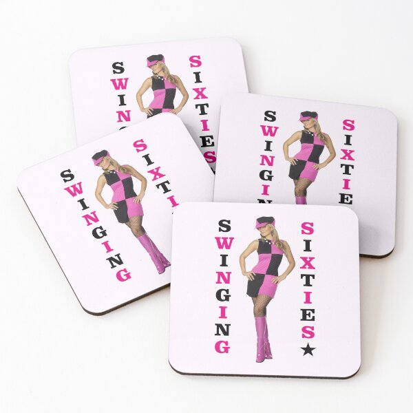 Item preview, Swinging Sixties designed and sold by TIGERDAVER.