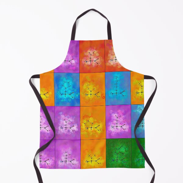Item preview, All amino acids with colors designed and sold by Vanjo63.