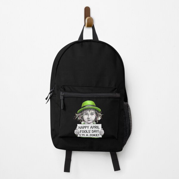 Item preview, Happy April Fools' Day! I'm a Joke! designed and sold by mirciashop.