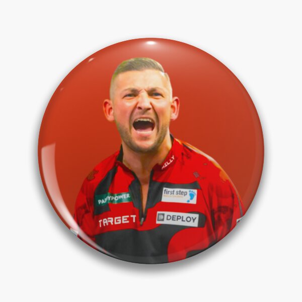 Item preview, Nathan Aspinall Darts designed and sold by Sector 99.