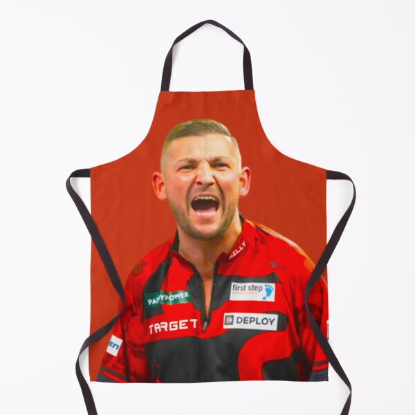 Item preview, Nathan Aspinall Darts designed and sold by Interstellarwear.