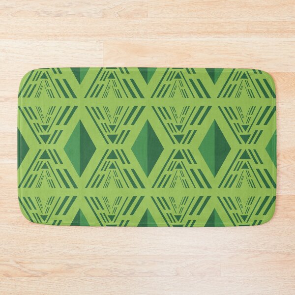 Item preview, Bogolan pattern designed and sold by Wolagno.