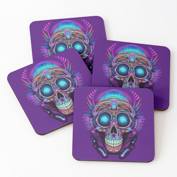 Item preview, Abstract Psychedelic Vortex – Trippy Digital Art designed and sold by TrippyFest.