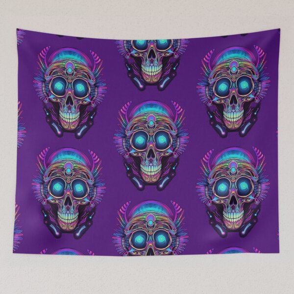 Item preview, Abstract Psychedelic Vortex – Trippy Digital Art designed and sold by TrippyFest.