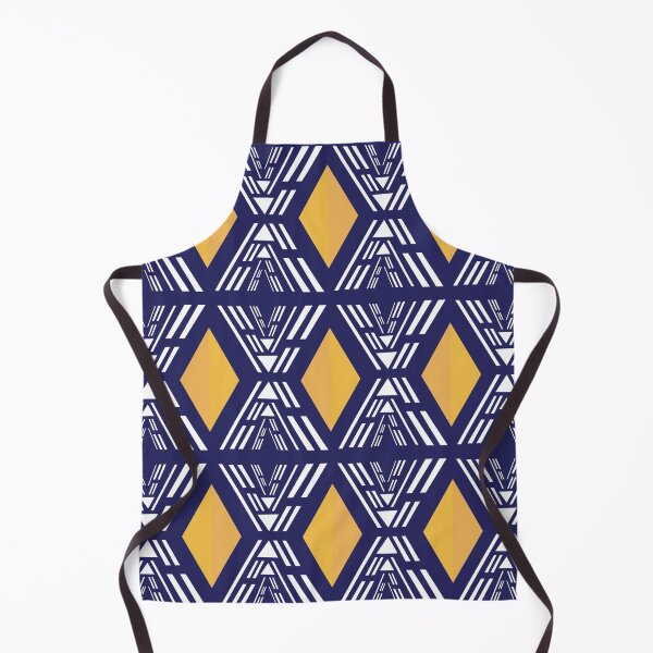 Item preview, Bogolan pattern designed and sold by Wolagno.