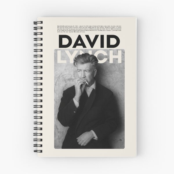 Item preview, David Lynch designed and sold by MertArtDesigns.