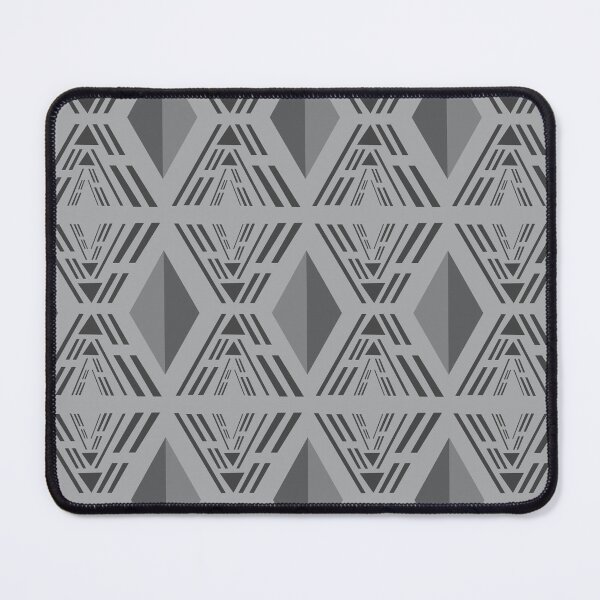 Item preview, Bogolan pattern designed and sold by Wolagno.