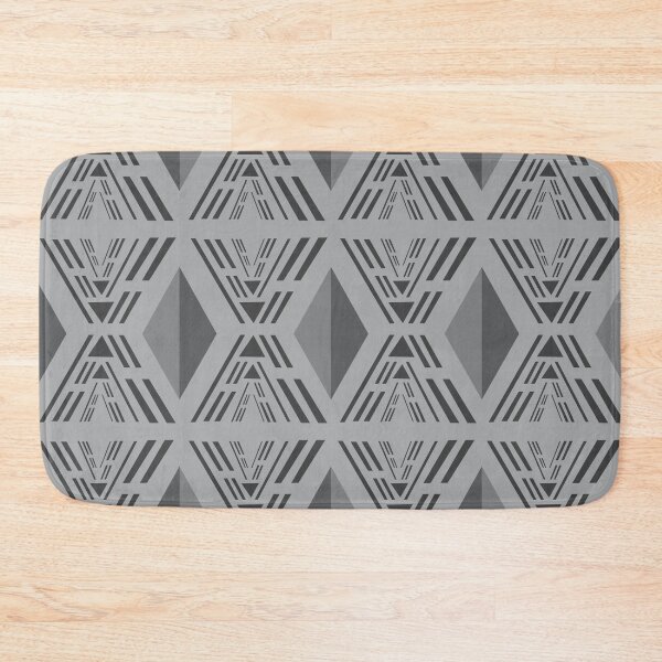 Item preview, Bogolan pattern designed and sold by Wolagno.