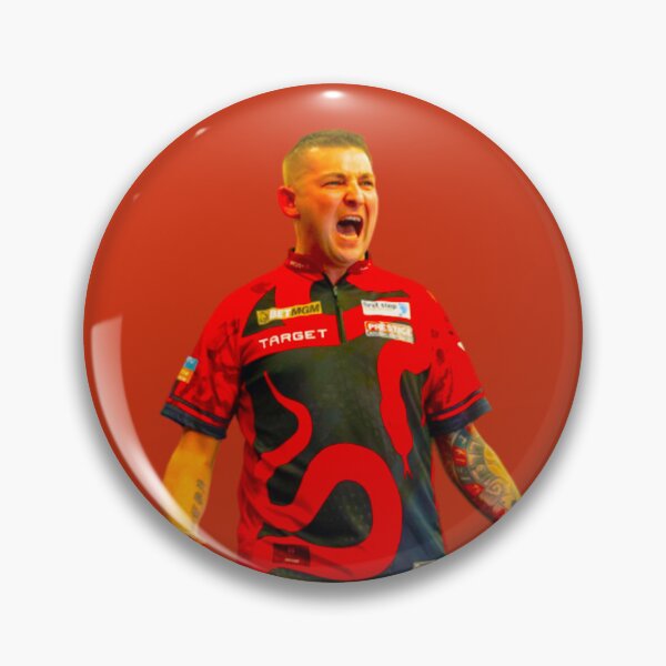 Item preview, Nathan Aspinall Darts designed and sold by Sector 99.
