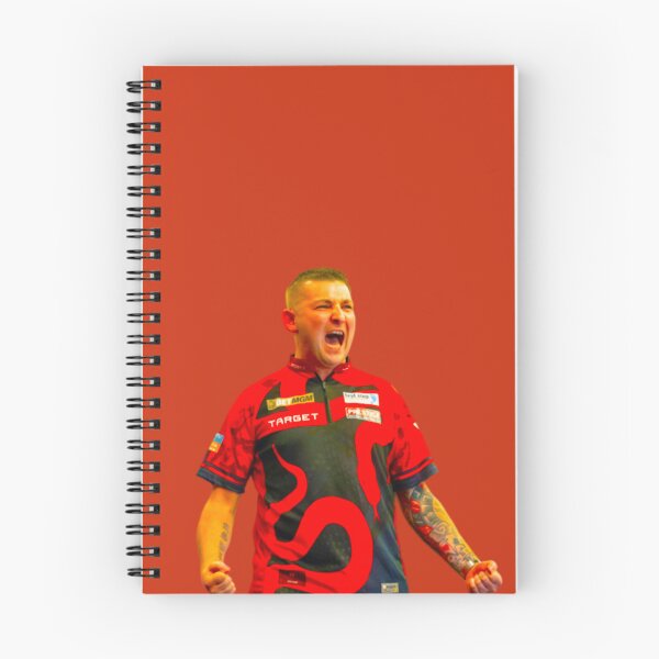 Item preview, Nathan Aspinall Darts designed and sold by Sector 99.