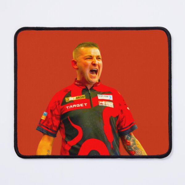 Item preview, Nathan Aspinall Darts designed and sold by Interstellarwear.