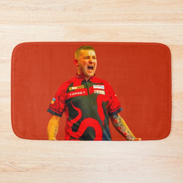 Item preview, Nathan Aspinall Darts designed and sold by Interstellarwear.