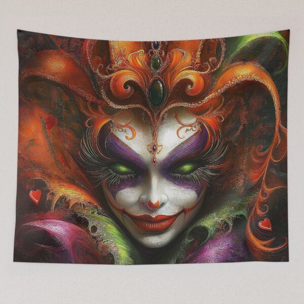 Item preview, The Joker's Joke iii designed and sold by EugeJ.