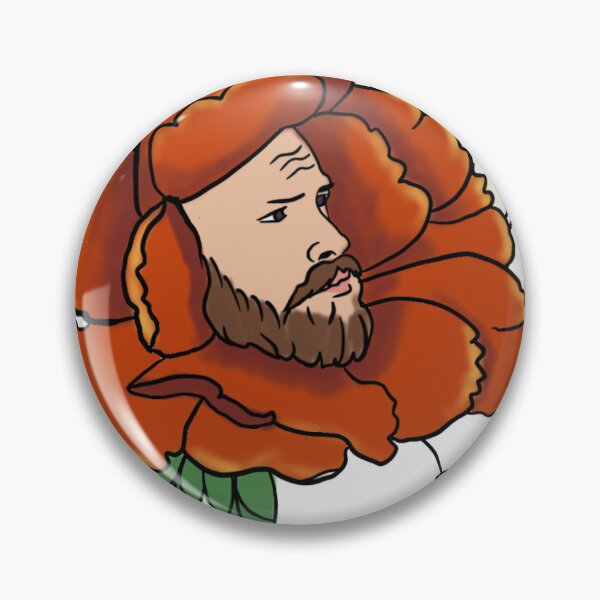 Item preview, The questioning bud designed and sold by beebree.