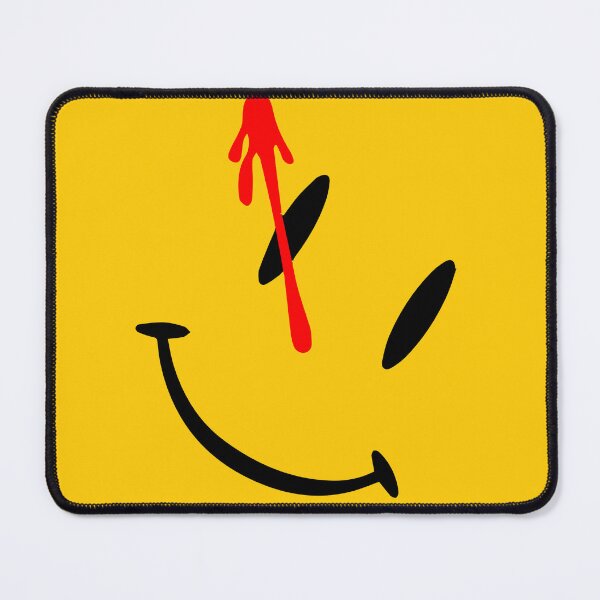 Item preview, Watchmen Smile designed and sold by elcomisionado21.