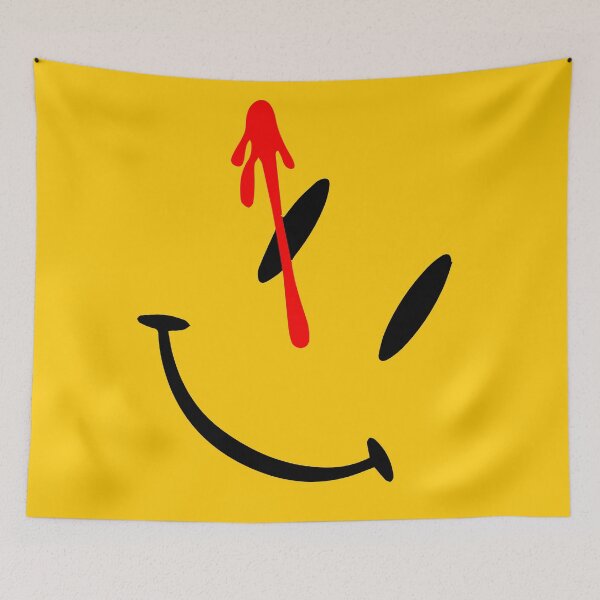 Item preview, Watchmen Smile designed and sold by elcomisionado21.