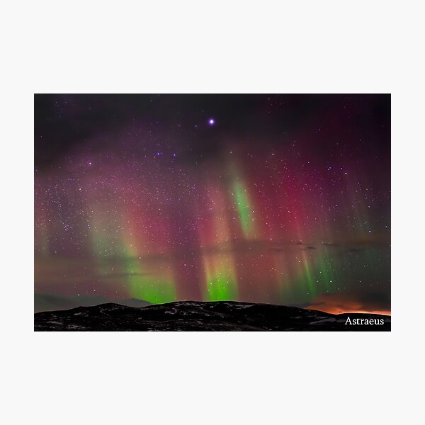 Item preview, Aurora Iceland #4 designed and sold by AstraeusTF.