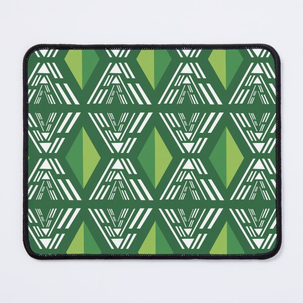 Item preview, Bogolan pattern designed and sold by Wolagno.