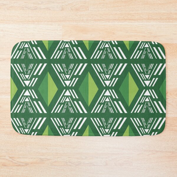 Item preview, Bogolan pattern designed and sold by Wolagno.