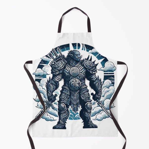 Item preview, Orc designed and sold by Warriors of various tribes.