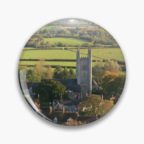 Item preview, St Michael's, Mere designed and sold by RedHillDigital.
