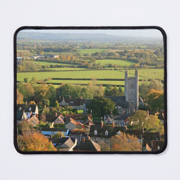 Item preview, St Michael's, Mere designed and sold by RedHillDigital.