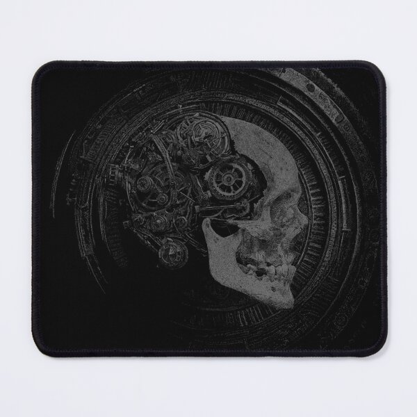 Item preview, Steampunk Skull designed and sold by Ava Woods.