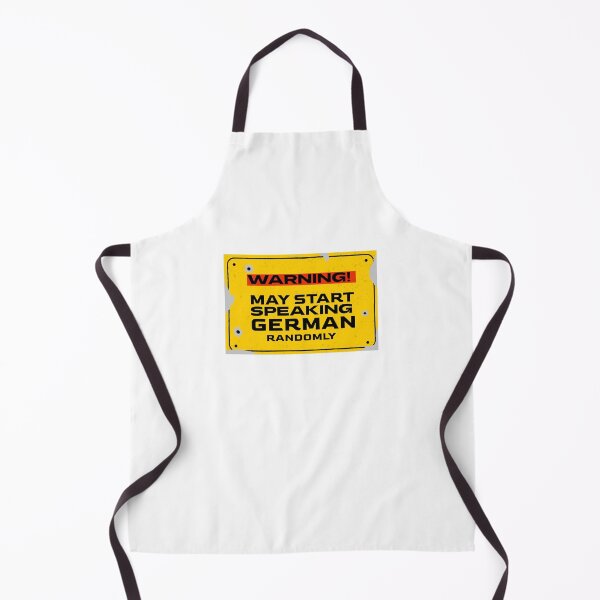 Item preview, Warning: May start speaking German randomly. designed and sold by Punkt-t.