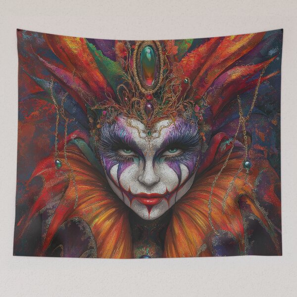 Item preview, The Joker's Joke iv designed and sold by EugeJ.