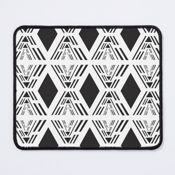 Item preview, Bogolan Africa pattern designed and sold by Wolagno.
