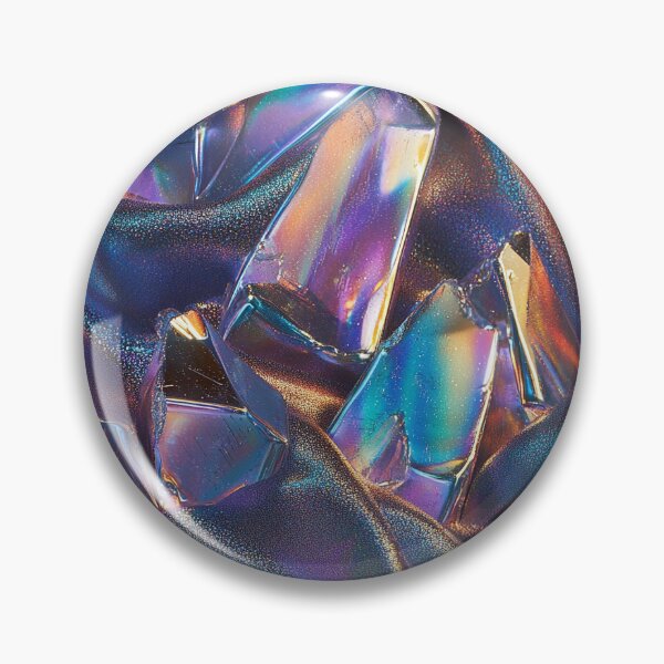 Item preview, Mineral Digital Distortion designed and sold by MidArtForge.