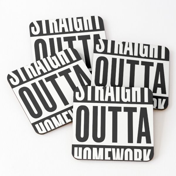 Item preview, Last Day of School Straight Outta Homework designed and sold by KitonicTees.