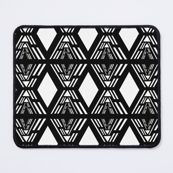 Item preview, Bogolan Africa pattern designed and sold by Wolagno.