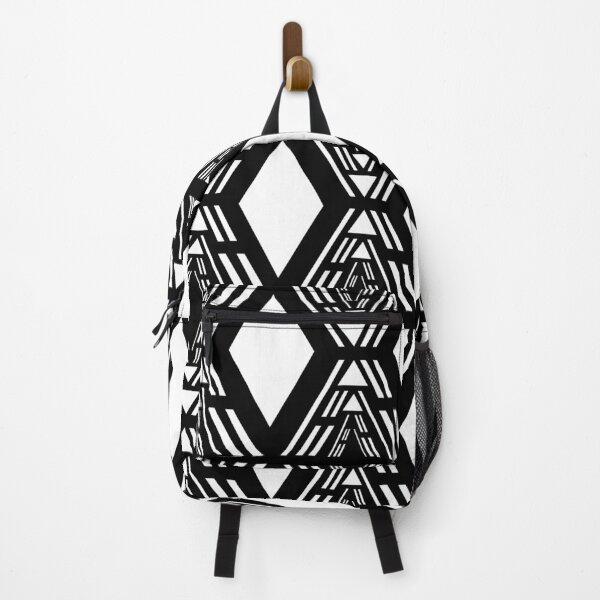 Item preview, Bogolan Africa pattern designed and sold by Wolagno.